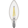 Philips 3pk B11 E12 Dl Led Bulb 588525