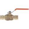 SharkBite 3-4 In. Brass PEX-A Ball Valve UAB22462LFA 484361