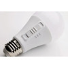 Satco 100W Equivalent 3CCT-Selectable A19 Traditional LED Light Bulb (4-Pack) S11777 521472