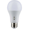 Satco 40W Equivalent 5CCT-Selectable A19 Dimmable Traditional LED Light Bulb