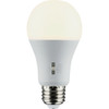 Satco 40W Equivalent 5CCT-Selectable A19 Dimmable Traditional LED Light Bulb S15192 536584