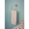 Moen Tiffin Towel Ring, Brushed Nickel  MY4886BN 482533