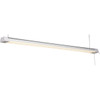 4 Ft. 2-Bulb LED Linkable Shop Light Fixture SP-090T336UN-70