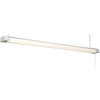 4 Ft. 2-Bulb LED Linkable Shop Light Fixture SP-090T336UN-70 536018