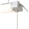 4 Ft. 2-Bulb LED Linkable Shop Light Fixture SP-090T336UN-70 536018