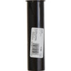 Keeney 1-1-2 In. x 6 In. Black Plastic Flanged Sink Tailpiece 10-6BK 464917