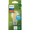 Philips Ultra Efficient 100W Equivalent Soft White A19 LED Light Bulb 587873 535821