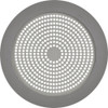 Danco Brushed Nickel 5-3-4 In. Shower Strainer 9D00010895 454495