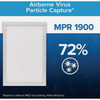 Filtrete 20x25x1 1900 Mpr Filter UA03-4 499466