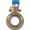 SharkBite 1 In. Brass PEX-A Ball Valve UAB22463LFA 497519