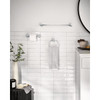 Moen Lindor 3-Piece Bath Hardware Set, Chrome MY8793CH 498791