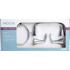 Moen Lindor 3-Piece Bath Hardware Set, Chrome MY8793CH 498791
