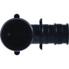 SHARKBITE 5pk 3-4"x1-2" Poly Elbow UA274A5 480342