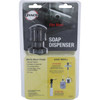 Danco Universal Matte Black Soap Dispenser with Curved Nozzle 9D00012032 480498
