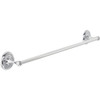 Home Impressions Aria Chrome 3- Piece Bath Hardware Set 496484 496484
