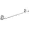 Home Impressions Aria Chrome 3- Piece Bath Hardware Set 496484 496484