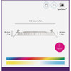 Wiz 6 In. New Construction-Remodel LED Color Canless Smart Downlight 604728 533909