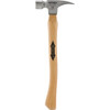 Stiletto 16 Oz. Smooth-Face Framing Hammer with Hickory Handle TI16SC 377748
