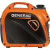 Generac GP2500i 2500W Gasoline Powered Manual Start Inverter Generator 8251 533128