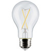 Satco 4pk 5w A19 Med Led Bulb S12460