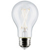 Satco 4pk 5w A19 Med Led Bulb S12460 518426