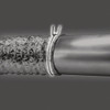 Dundas Jafine 4 In. Aluminum Duct Clamp (2-Pack) 2TC4 435667