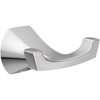Moen Lindor Double Robe Hook, Chrome MY8703CH