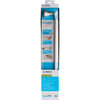 Moen Tiffin 24 In. Towel Bar, Brushed Nickel  MY4824BN 478436