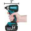 Makita 2pc 18v Lxt Combo Kit XT281S 361786