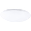 Halo 11 In. CCT LED Low Profile Round Flush Mount Ceiling Light Fixture