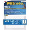 Filtrete 16x20x1 1900 Mpr Filter UA00-4 491379