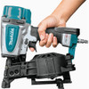 Makita Straight 1-3-4 In. Coil Roofing Nailer AN454 347542