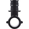 SharkBite 3-4 In. x 3-4 In. x 1-2 In. Poly Reducing PEX-A Tee (5-Pack) UA412A5 452587