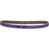 3M Cubitron II 1-2 In. x 18 In. 60 Grit Band File Belt 33445 360162