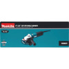 Makita 6 In. 13-Amp SJS High-Power Angle Grinder with Lock On 9566CV 359184