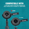 Makita 4.5" 60g Flap Disc T-03903 358779