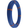 SharkBite 1/2 In. x 100 Ft. Blue PEX-A Pipe Coil UA60B100