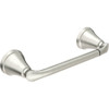 Moen Tiffin Wall Mount Toilet Paper Holder, Brushed Nickel MY4808BN