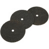 Forney 1-1-2 In. Replacement Cut-Off Wheel 60215 300742