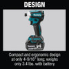 Makita 2pc 18v Lxt Combo Kit XT288T 374109