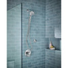 Moen Engage 6-Spray 1.75 GPM Handheld Shower Head with Magnetix, Chrome 26100EP 404391