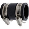 Fernco 1 In. Flexible DWV PVC Coupling P1056-100