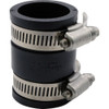 Fernco 1 In. Flexible DWV PVC Coupling P1056-100 451694