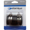 Fernco 1 In. Flexible DWV PVC Coupling P1056-100 451694