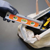 Klein 9 In. Aluminum Rare-Earth Magnet Torpedo Level 935R 324702