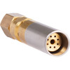 Rothenberger MultiTorch Brass Interchangeable Ultra Precision Burner Tip 884205 357730