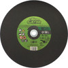 Gator Blade 14 In. x 1/8 In. x 1 In. Masonry Cut-Off Wheel 9767