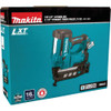 Makita 18V LXT Lithium-Ion 18-Gauge 2 In. Cordless Brad Nailer (Tool Only) XNB01Z 324301
