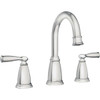 Moen Banbury 2-Handle Lever Widespread Bathroom Faucet, Chrome 84947