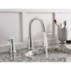 Moen Banbury 2-Handle Lever Widespread Bathroom Faucet, Chrome 84947 469128